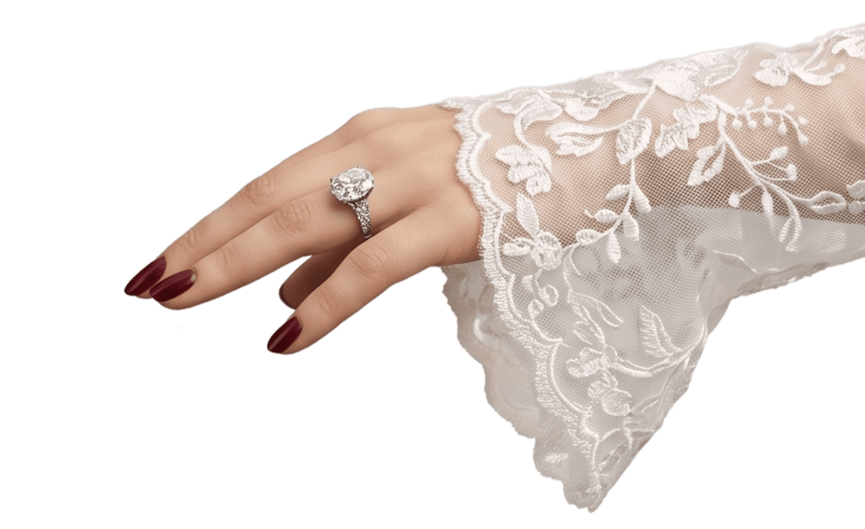 hand